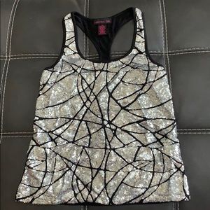 Material girl tank